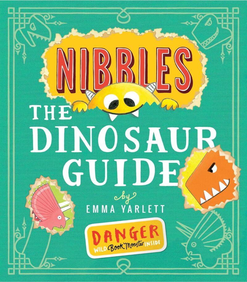 Nibbles: The Dinosaur Guide