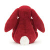 Bashful Luxe Bunny Scarlett Big made by Jellycat