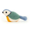 Birdling Blue Tit from Jellycat