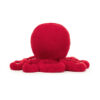 Cranberry Octopus Large made by Jellycat