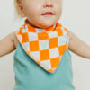 Copper Pearl Mickey Mouse's Boo Bash Bandana Bib Set 4-Pack Feeding