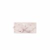 Jamie Kay Organic Cotton Headband in Meredith Violet 