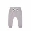 Organic Cotton Morgan Track Pant in Annie Ditzy Violet Ice  from Jamie Kay