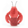 Larry Lobster Medium made by Jellycat