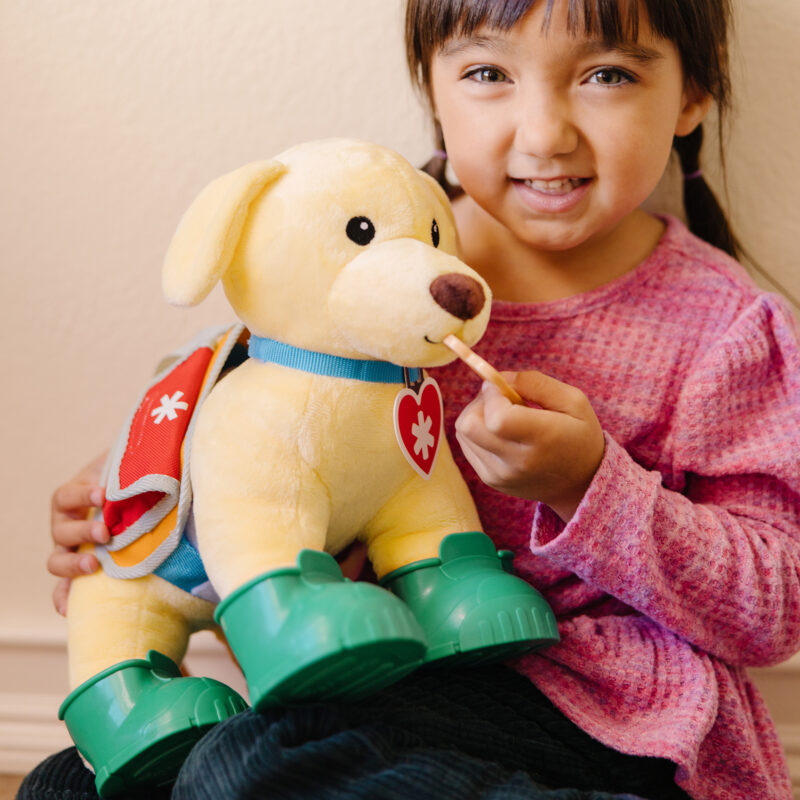 Ranger Rescue Dog from Melissa & Doug