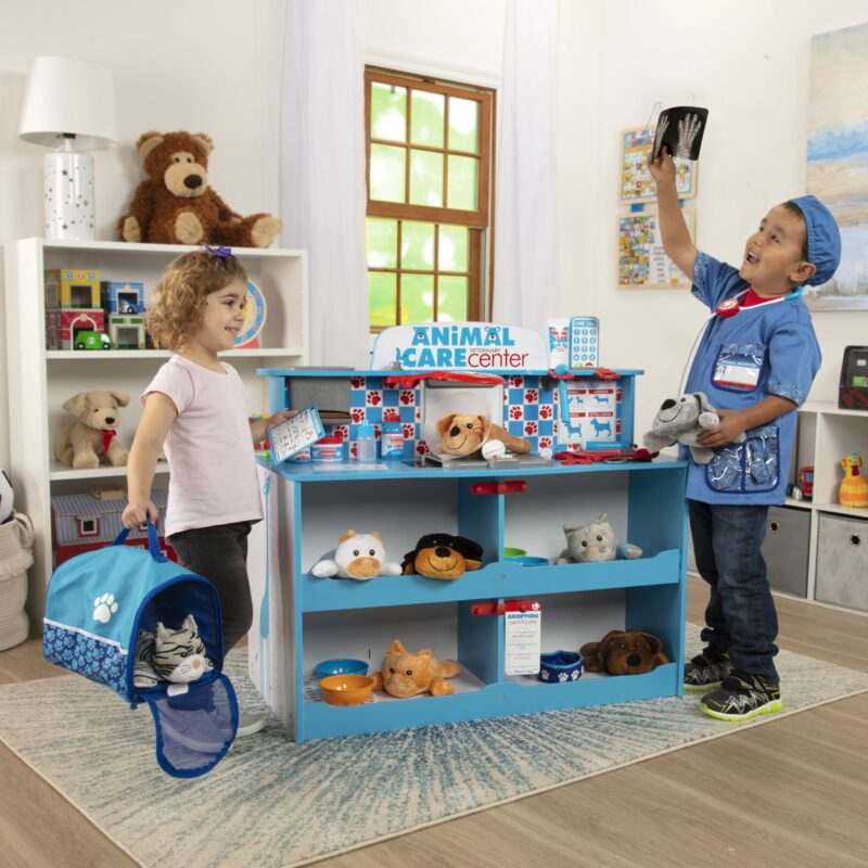 Animal Care Activity Center from Melissa & Doug