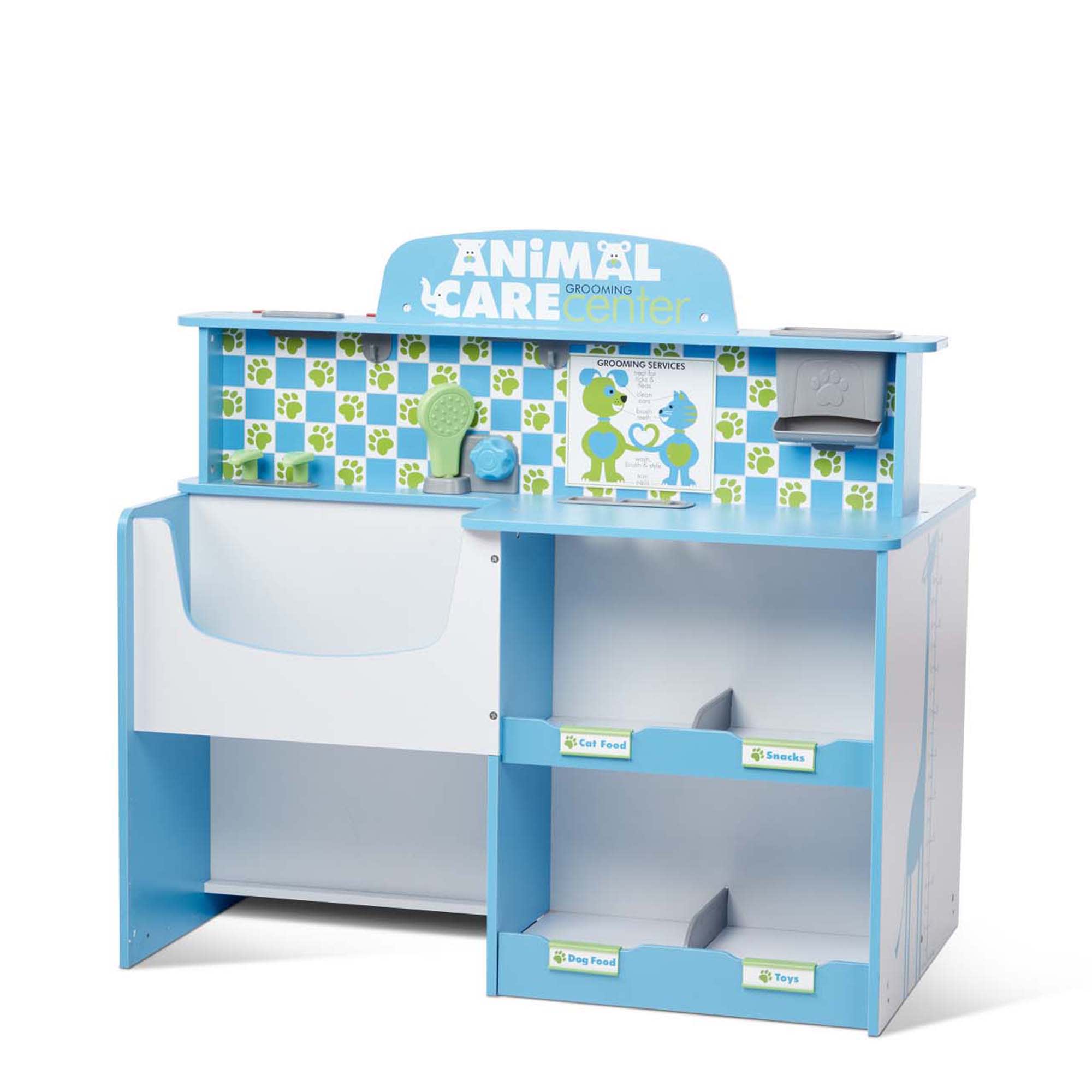 Melissa & Doug Animal Care Activity Center