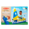 Melissa & Doug Let's Explore Sailboat Play Set available at Blossom