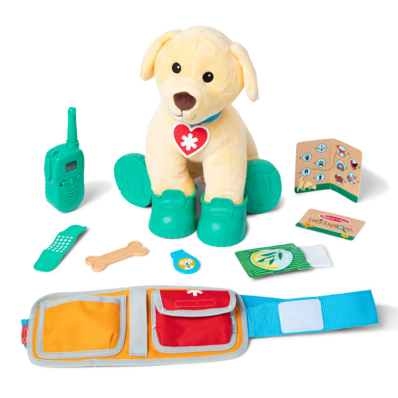 Melissa & Doug Ranger Rescue Dog