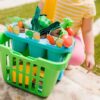 Melissa & Doug Let's Explore Vegetable Gardening Play Set Toys