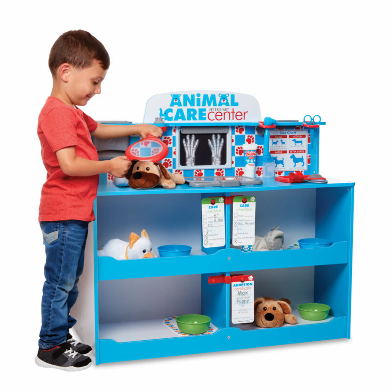 Melissa & Doug Animal Care Activity Center Toys