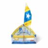 Let's Explore Sailboat Play Set from Melissa & Doug