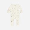 Organic Long John Pajamas in Presents from Rylee + Cru