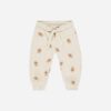 Jogger Sweatpant in Gingerbread from Rylee + Cru