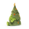 Christmas Tree Ricky Rain Frog from Jellycat