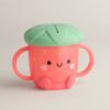 Itzy Ritzy Strawberry Itzy Snack Cup