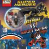 Sourcebooks LEGO DC Super Heroes Batman vs Harley Quinn