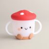 Itzy Ritzy Mushroom Itzy Snack Cup