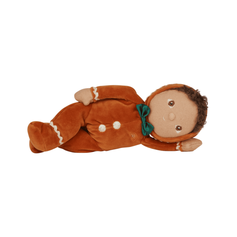 Olli Ella Dinky Dinkum Jolly Dollies Georgie Gingerbread available at Blossom