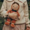 Dinky Dinkum Jolly Dollies Georgie Gingerbread made by Olli Ella