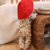 Jack Be Nimble Mushroom Hat Toys