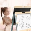 Speedy Monkey Adjustable Easel available at Blossom