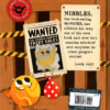 Nibbles: The Book Monster made by