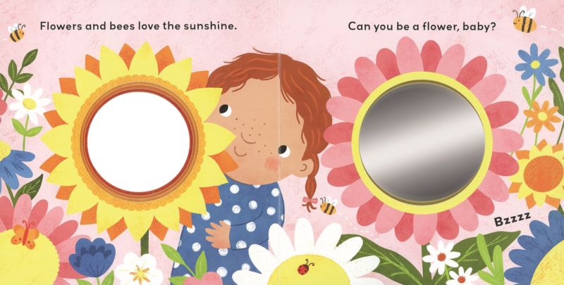 Hello You! Sunshine Baby! made by