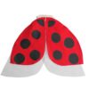 Jack Be Nimble Ladybug Wings