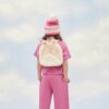 Hopalong Unicorn Backpack in Pink from Olli Ella