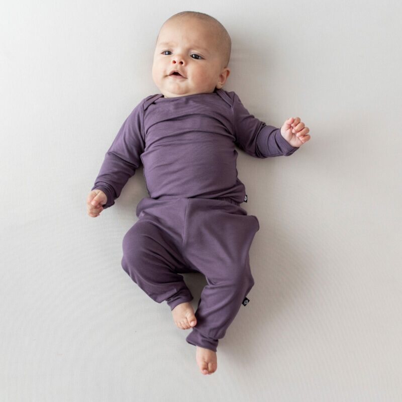 Kyte BABY Pant in Currant