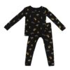 Long Sleeve Pajamas in Midnight Icon from Kyte BABY