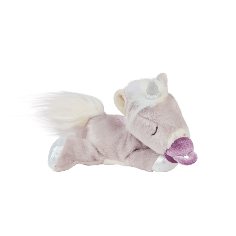 Olli Ella Binky Baby Unicorn Glitter