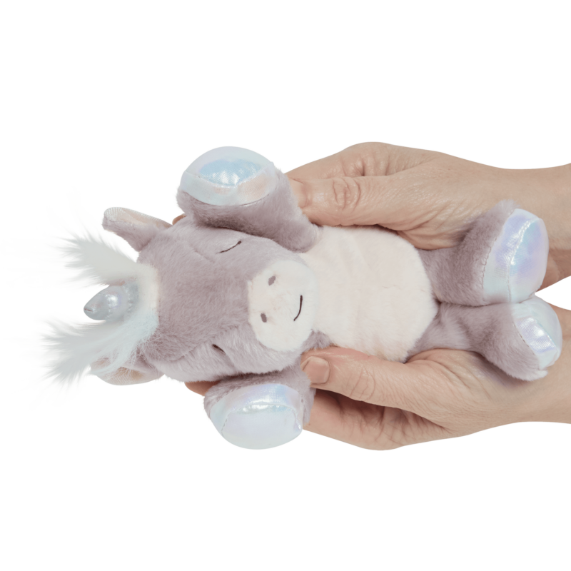 Olli Ella Binky Baby Unicorn Glitter Toys