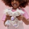 Binky Baby Unicorn Glitter from Olli Ella