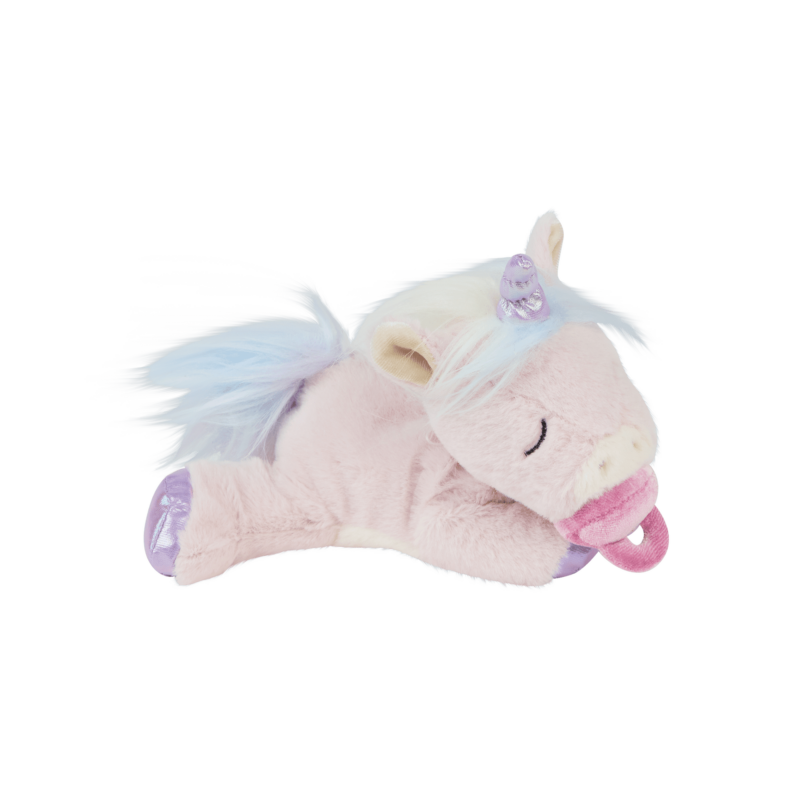 Olli Ella Binky Baby Unicorn Sparkle