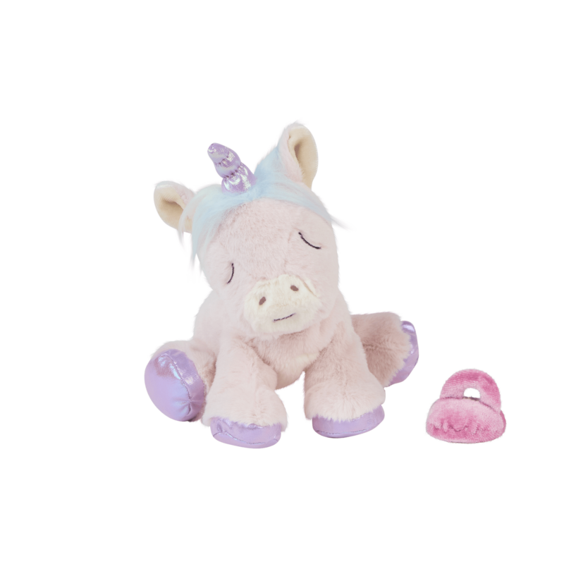 Olli Ella Binky Baby Unicorn Sparkle part of our Unicorn collection