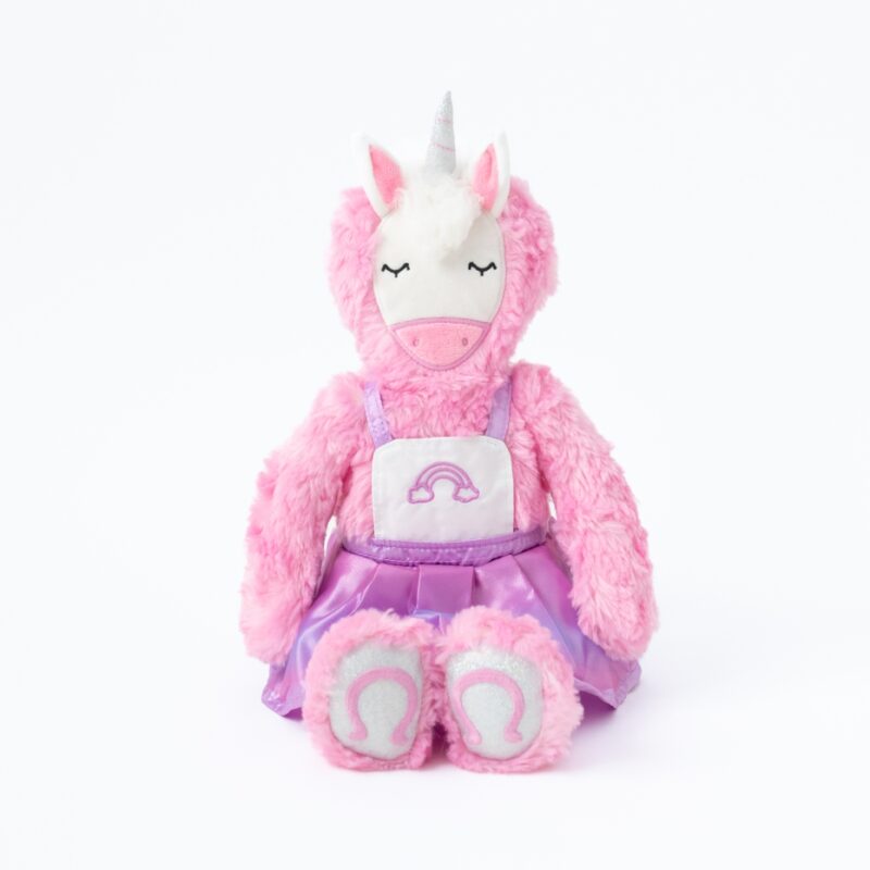 Slumberkins Show and Share Sparkle Unicorn Set Toys