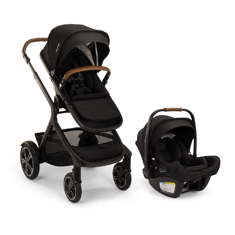 Nuna Demi Next + Pipa Aire RX Travel System