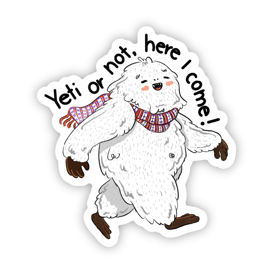 Big Moods Yeti Or Not