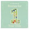 Cottage Door Press A Collection of Stories for 1-Year-Olds Board Book