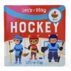 Cottage Door Press Let's Play Hockey