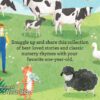 A Collection of Stories for 1-Year-Olds Board Book from Cottage Door Press