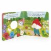 Gnome Sweet Home Finger Puppet Board Book made by Cottage Door Press