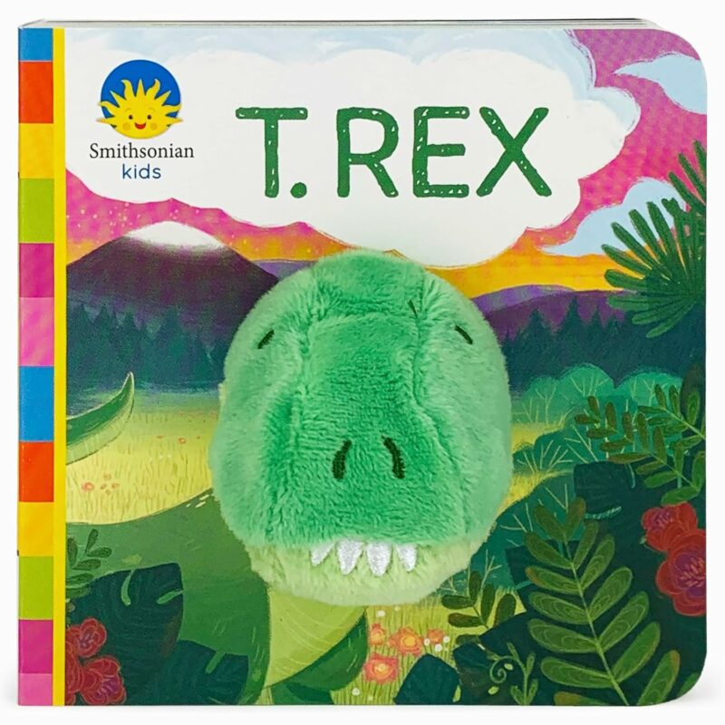 Cottage Door Press Smithsonian Kids T.Rex