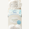 Yeti's Mindfulness Plush Set with 2 Books from Slumberkins