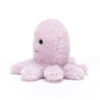 Fluffy Octopus from Jellycat