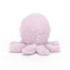 Fluffy Octopus made by Jellycat