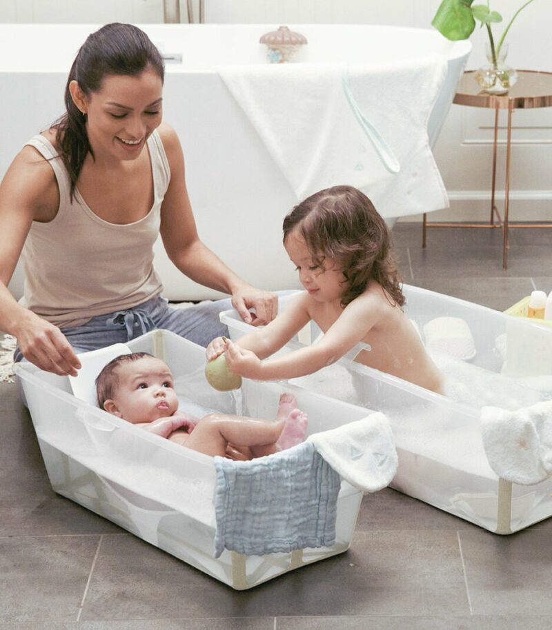 Flexi Bath X-Large Bundle from Stokke