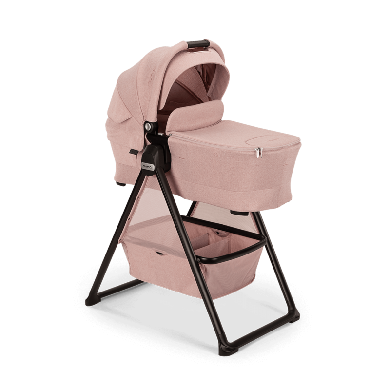 Nuna TRIV Next + Pipa Aire RX + Lytl Bassinet Travel System